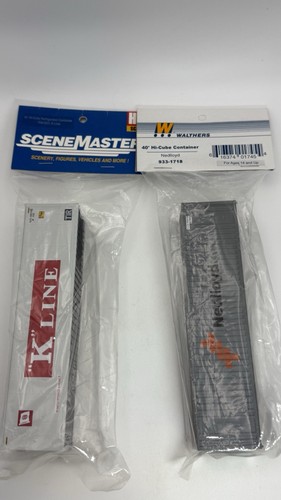 Walthers line nedlloyd 40 - line,