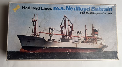 Imex 881 nedlloyd bahrain - imex,