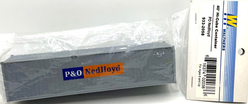 Walthers 933 2058 - ho, 933-2058