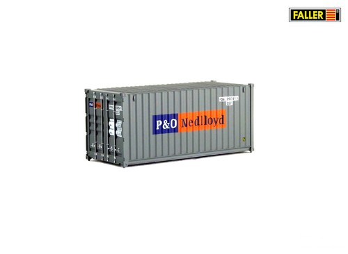 Faller 180824 container - 180824, 20'