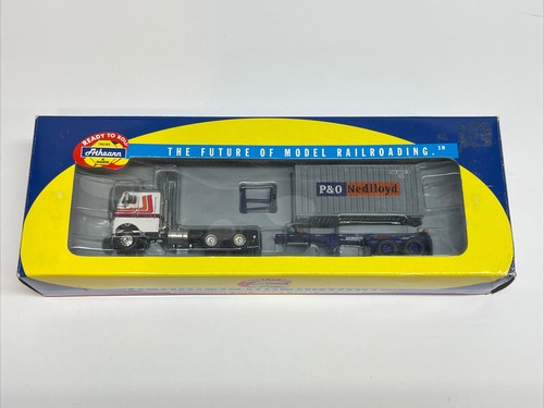 Athearn nedlloyd 20 - ho,