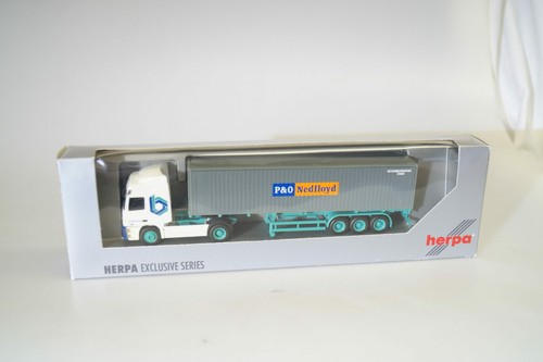 Herpa exclusive mb - mb, actros