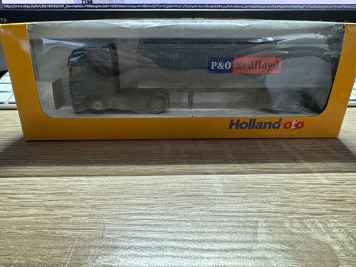 Holland oto nedlloyd in - p&o,