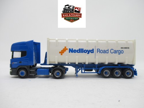 Herpa autoarticolato scania - autoarticolato,