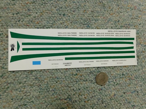 Arii decals 400 kit 881 - 1/400, kit#