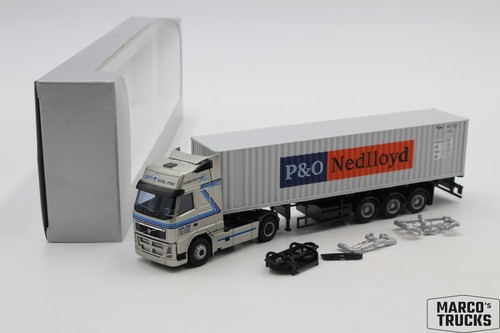 Awm volvo fh13 - fh13, autoarticolato