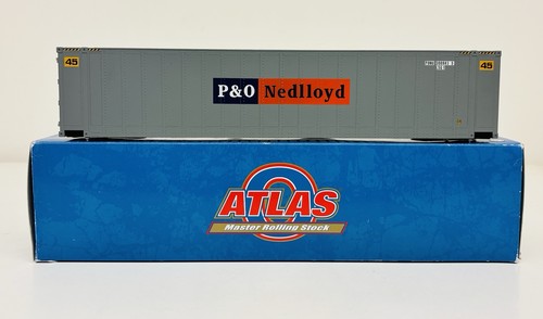 Atlas master o nedlloyd - master, p&o