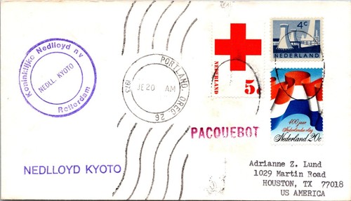 Nedlloyd kyoto 1973 - kyoto,