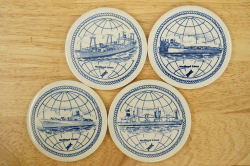 Vintage cruise ship nedlloyd - vintage,
