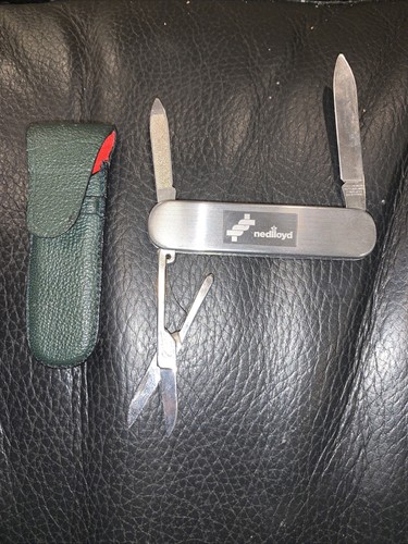 Vintage victorinox nedlloyd - vintage,