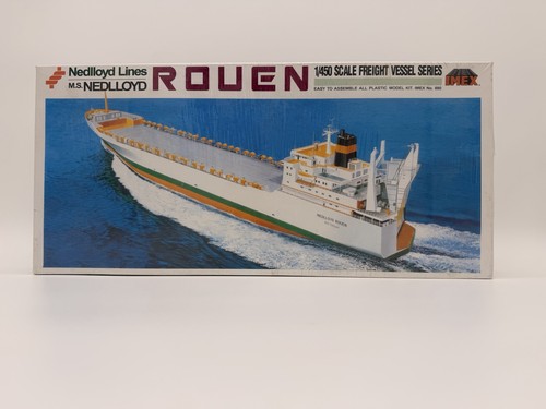 Imex 450 nedlloyd - 1/450, ms