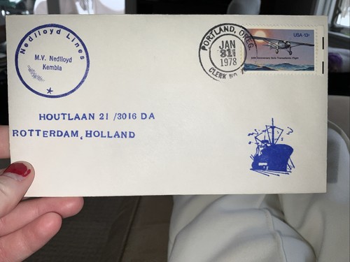 1978 nedlloyd lines v - 1978, m.v