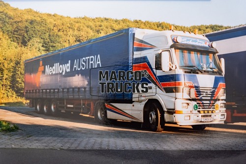 Foto camion volvo fh12 - foto,