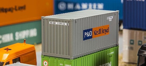 Faller 180824 container - faller, 20'