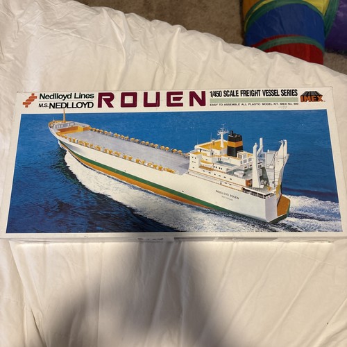 Imex nedlloyd rouen 1 - m.s.,
