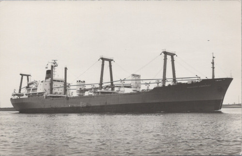Foto nave carico - foto:,