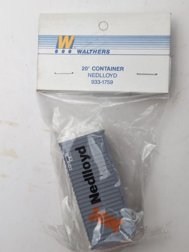 Walthers container - walthers,