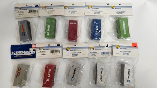 Walthers shipping - 20',