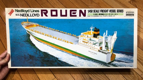 Nedlloyd rouen container - nedlloyd,