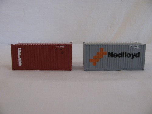Walthers gelco nedlloyd - walthers, &