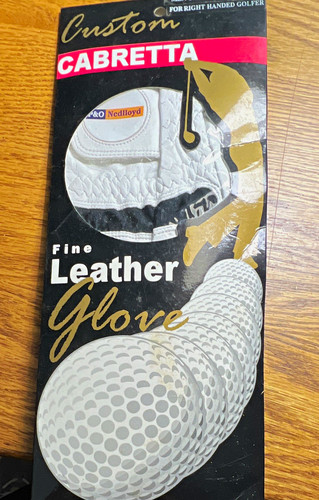 Nedlloyd cabretta leather golf - nedlloyd,