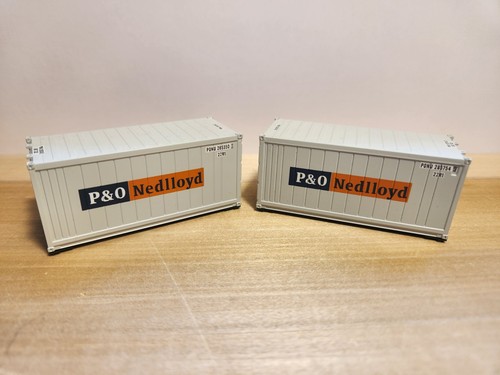 Athearn p o nedlloyd - ho,