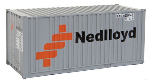 Container piedi nedlloyd - ho,