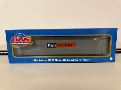Atlas scale p o - o,