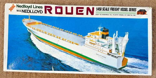 Imex nedlloyd lines - imex,