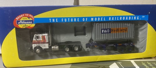 Athearn 92131 freightliner p - freightliner, &