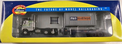 92132 athearn nedlloyd - 92132, p&o
