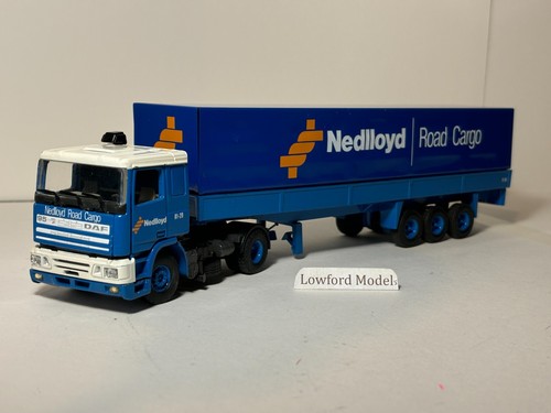 Tekno daf tilt trailer - daf,