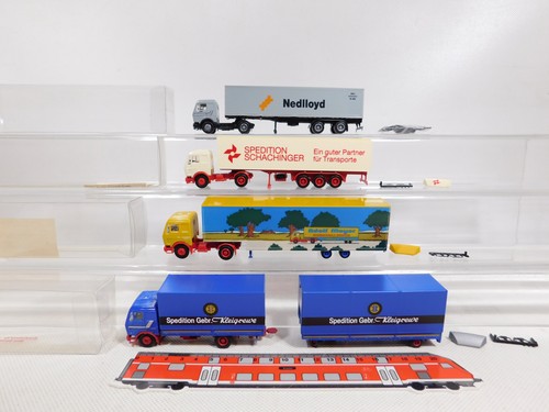 Herpa 87 camion - 1:87,