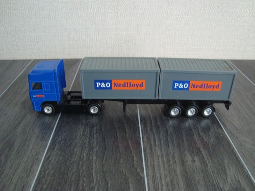 Corgi superhaulers ty87004 daf - superhaulers,