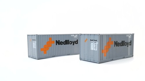 Walthers nedlloyd foot - walthers,
