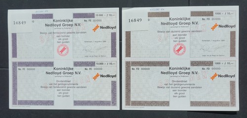 Olanda gruppo nedlloyd - -, (ora