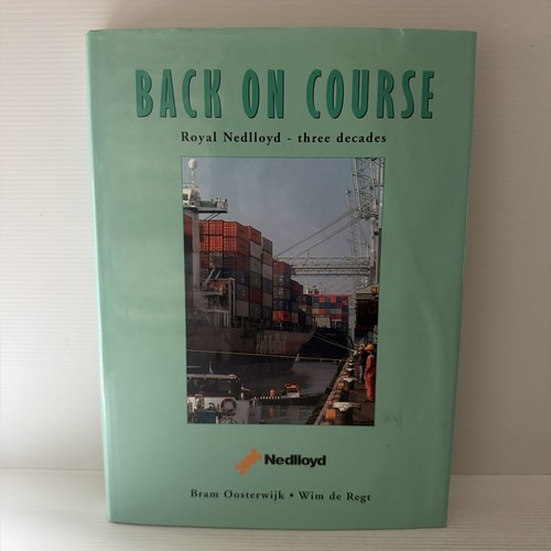 Back course royal nedlloyd - course:,