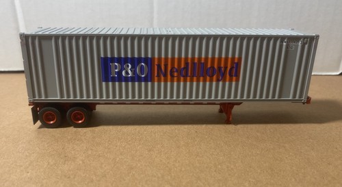 Athearn ned lloyd 40 - p&o, 40’