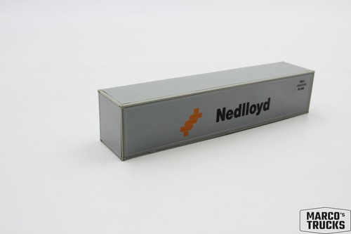Herpa 40ft container nedlloyd - herpa,