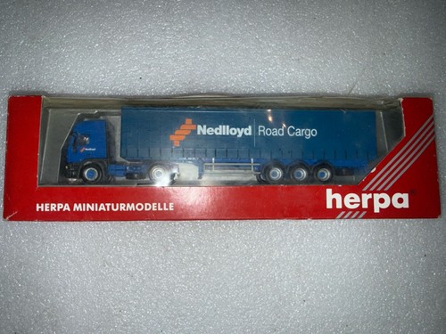 Herpa iveco eurotech - iveco,
