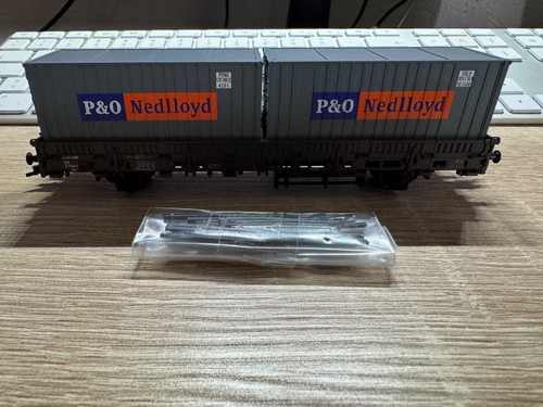 Roco vagone per - per, container