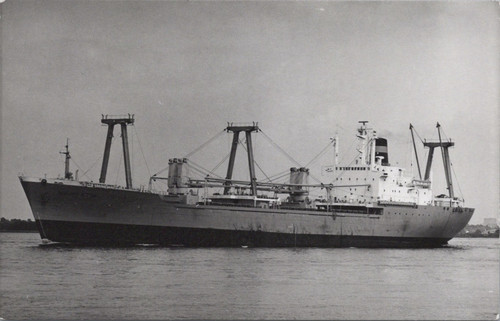 Foto nave carico nedlloyd - foto:,