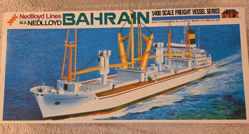 Imex 400 nedlloyd - imex, 1/400