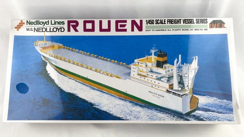 Imex 450 nedlloyd rouen - 1:450,