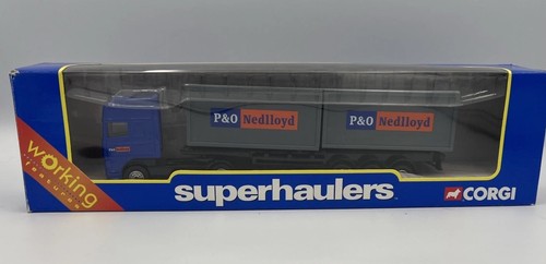 Corgi classics ty87004 super - corgi,